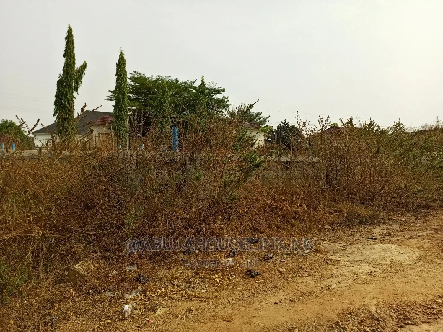 Plots With Documents For Sale At Asokoro Abuja