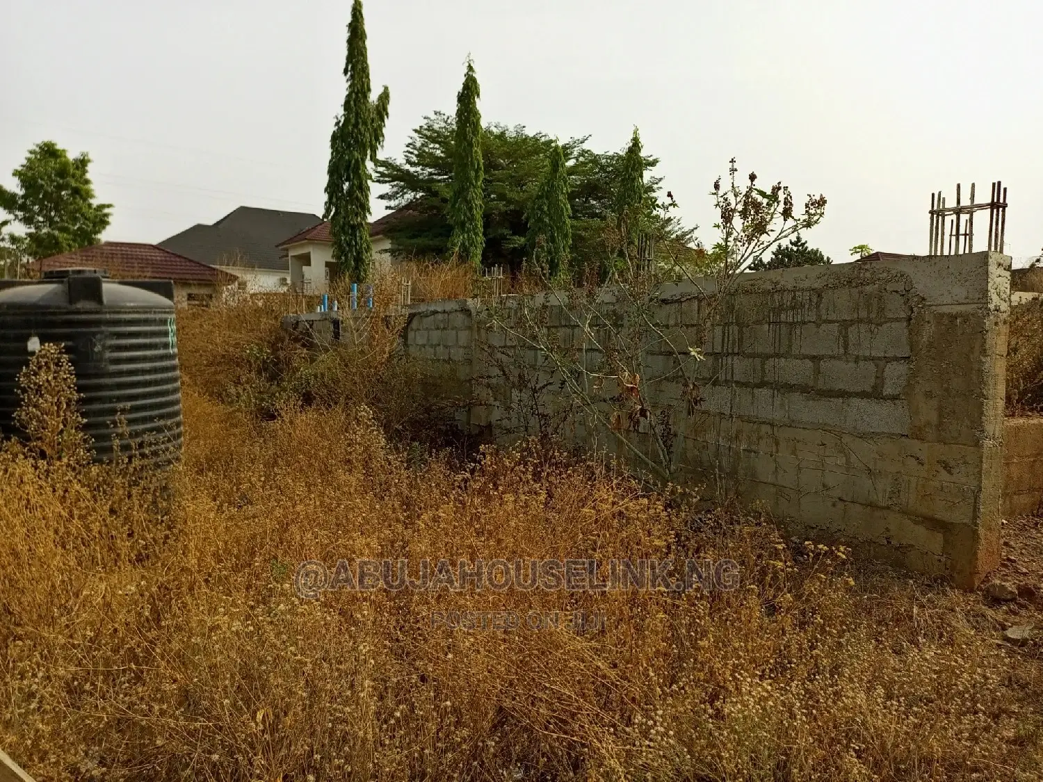 Plots With Documents For Sale At Asokoro Abuja