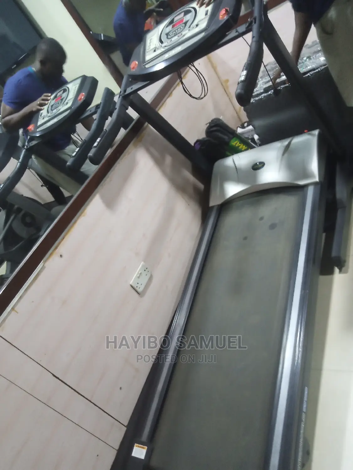 Gym Engineer