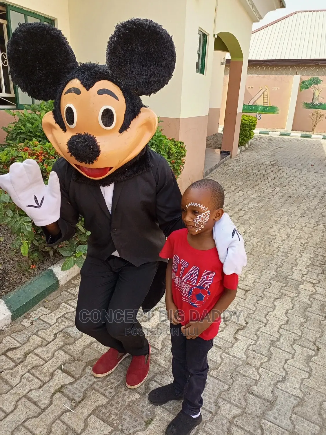 Children Event Management