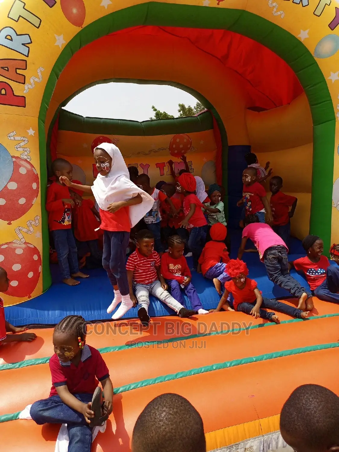 Children Event Management