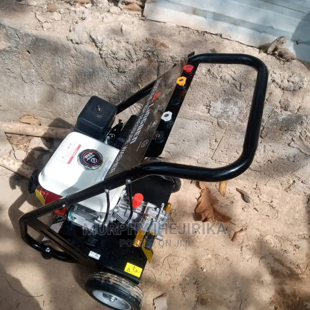 Lingben Gasoline High Pressure Washer 5.5hp