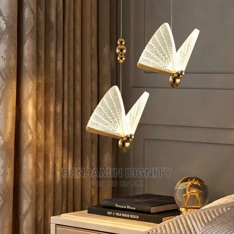 Led Single Dropped Pendant
