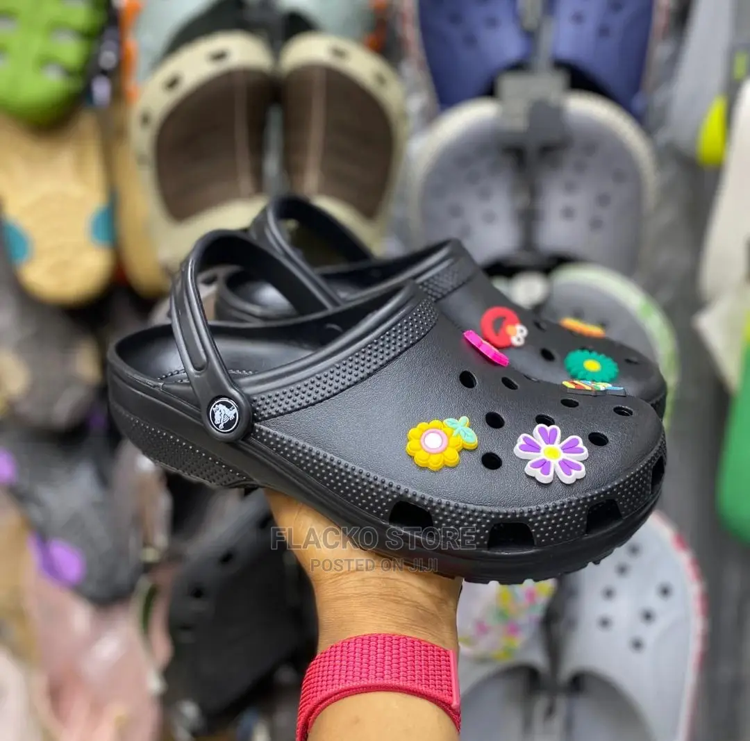Original Classic Crocs Available
