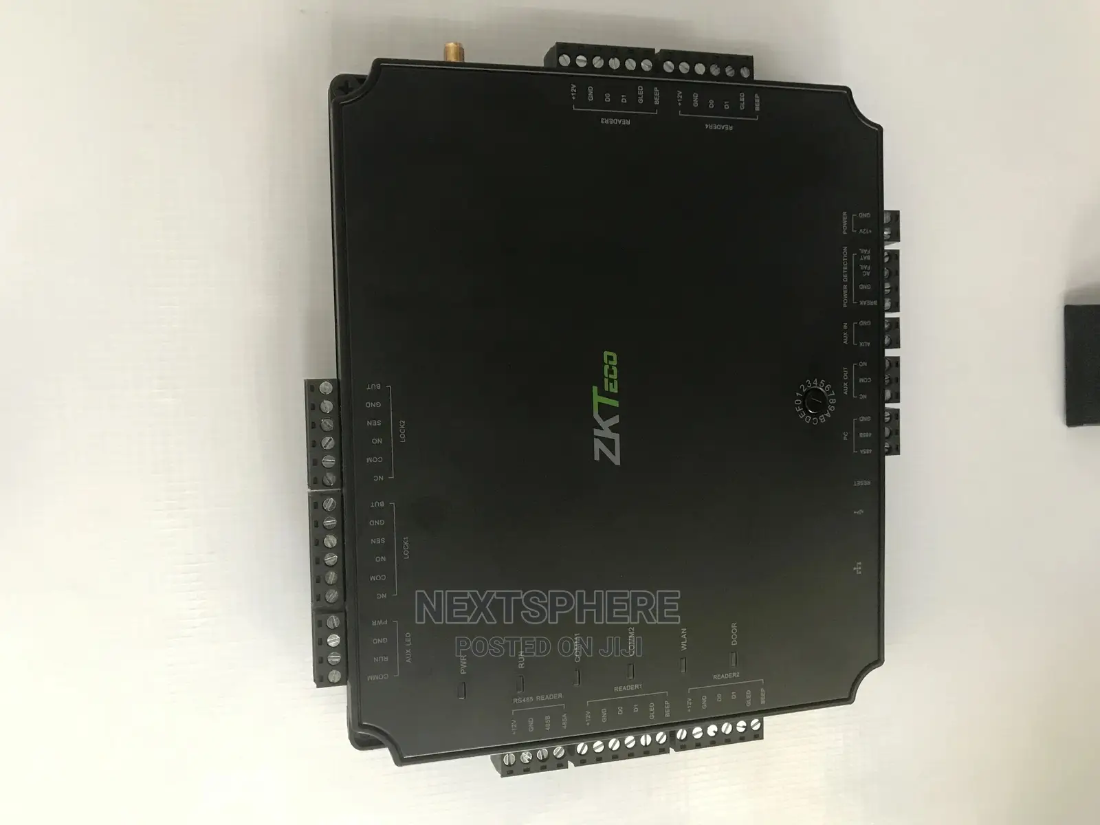 Zkteco Access Control Panel C5s120 for 2-Doors