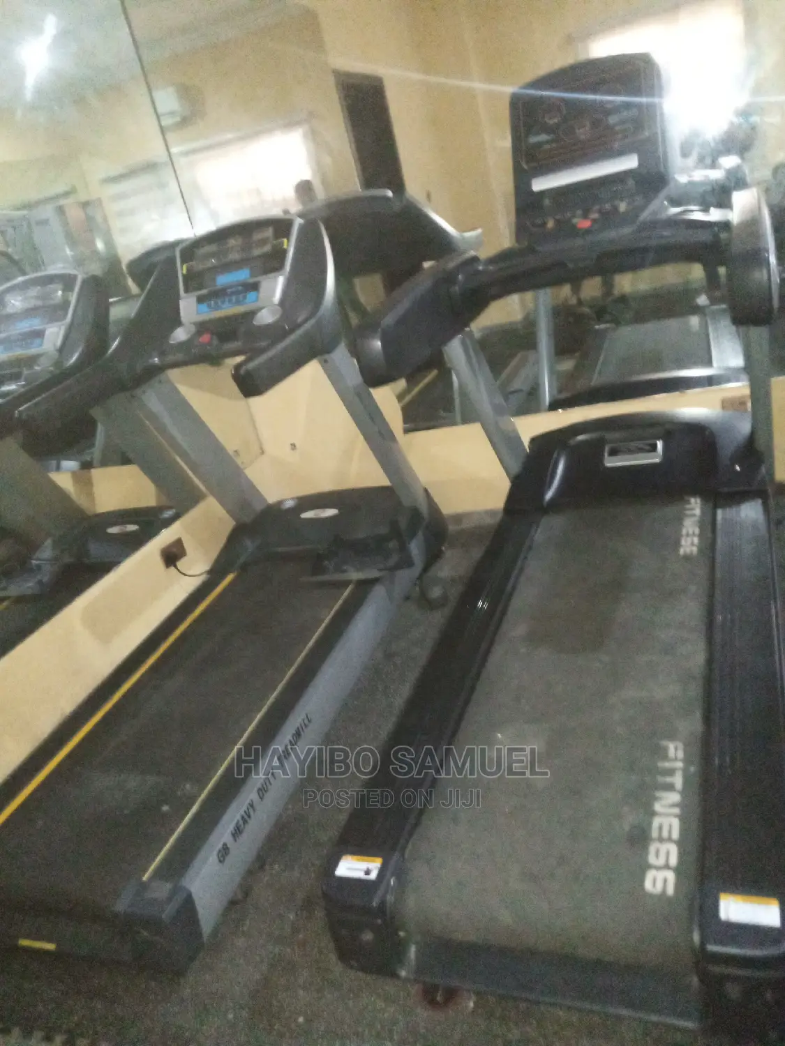Professional to Service or Repair Your Gym Equipment