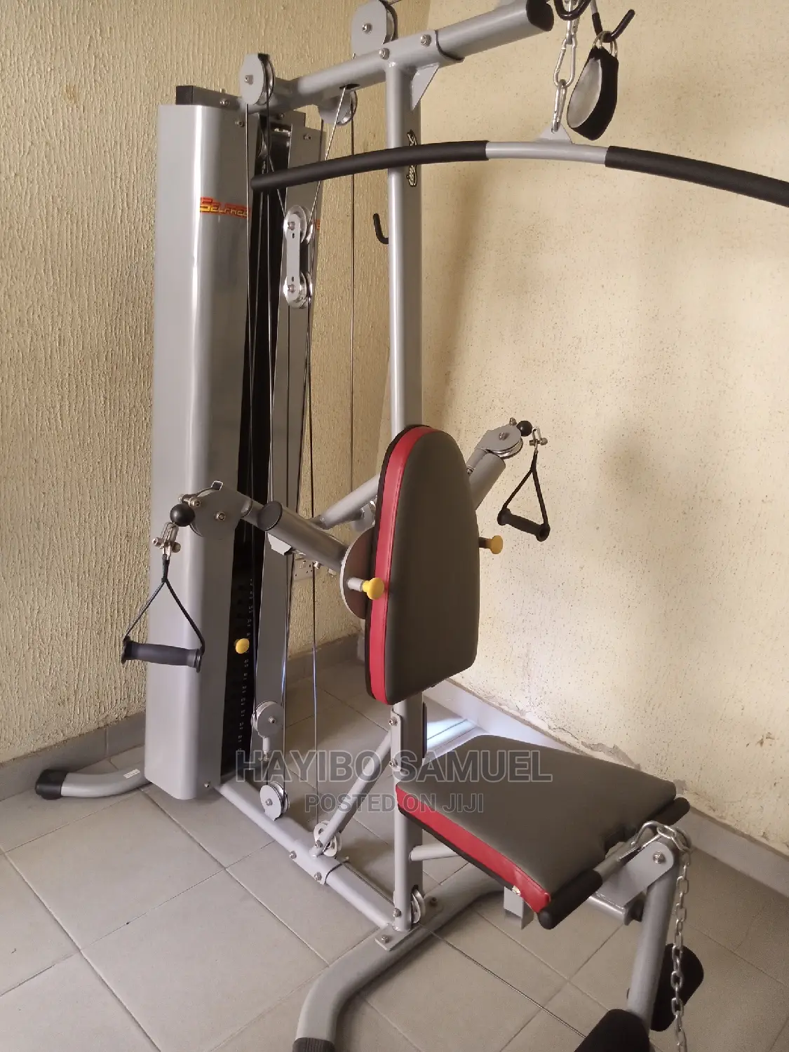 We Repair and Install All Gym Equipment