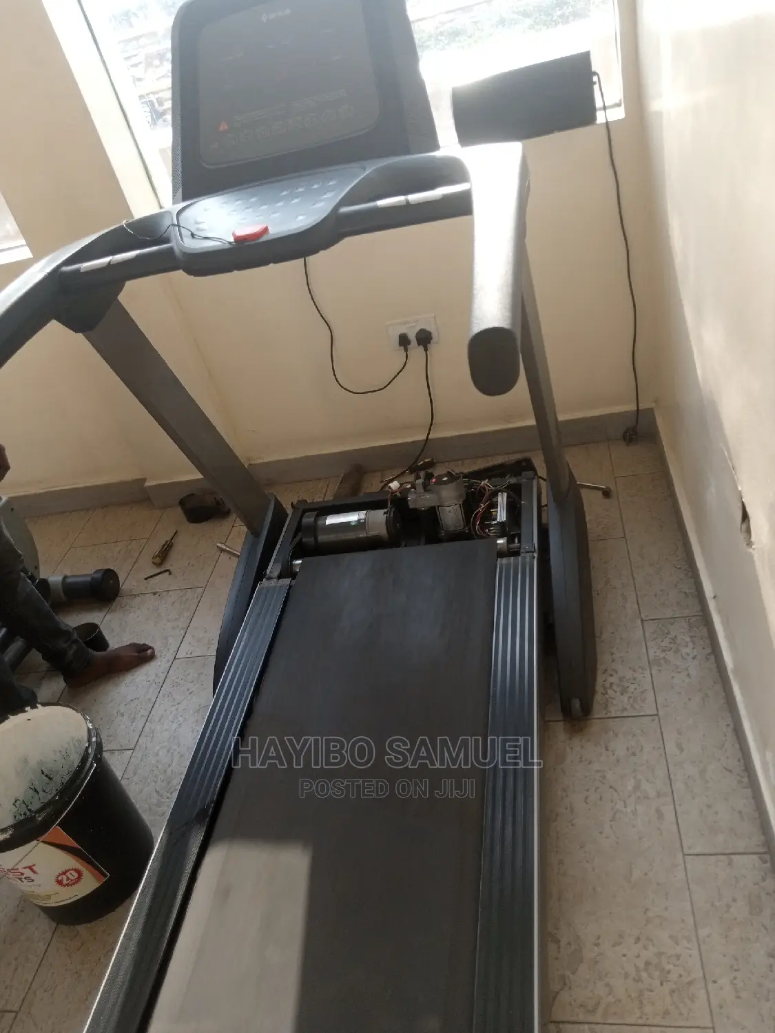 We Repair and Install All Gym Equipment