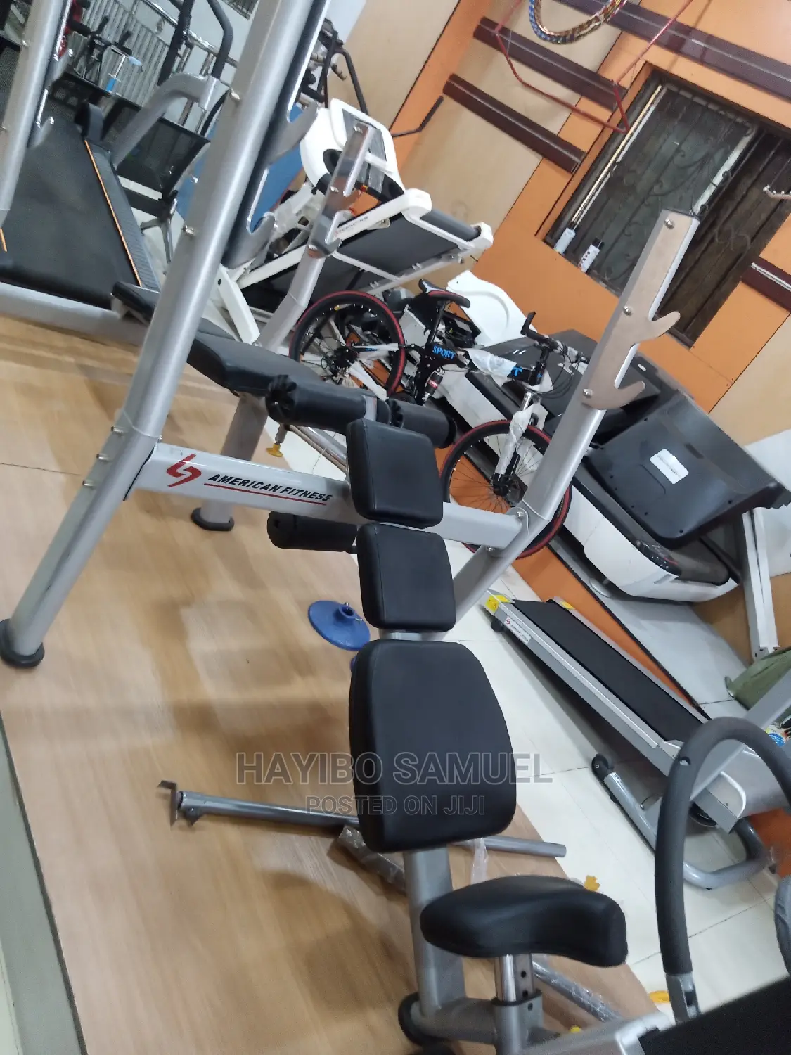 We Repair and Install All Gym Equipment