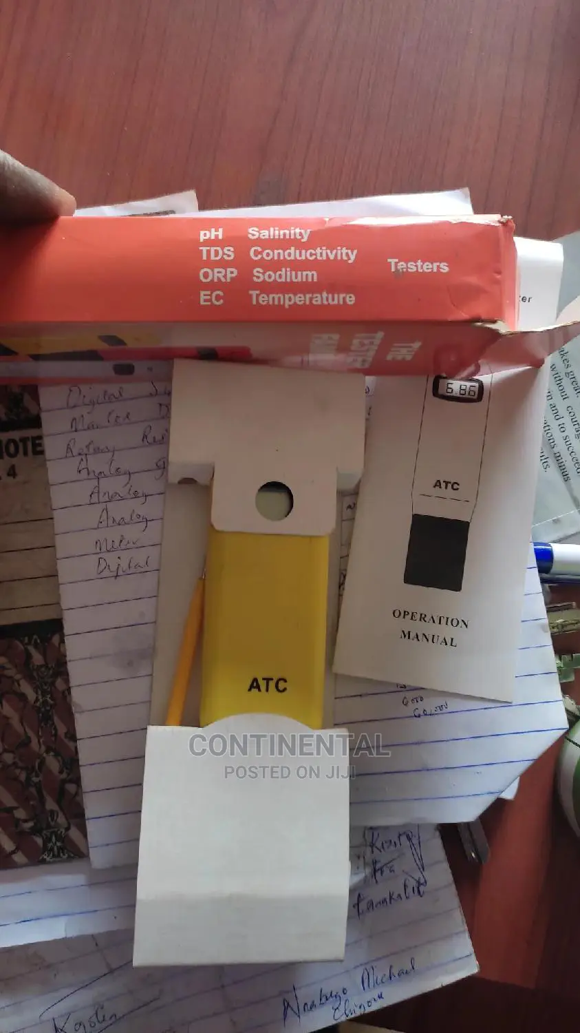 Multi Parameter TESTER