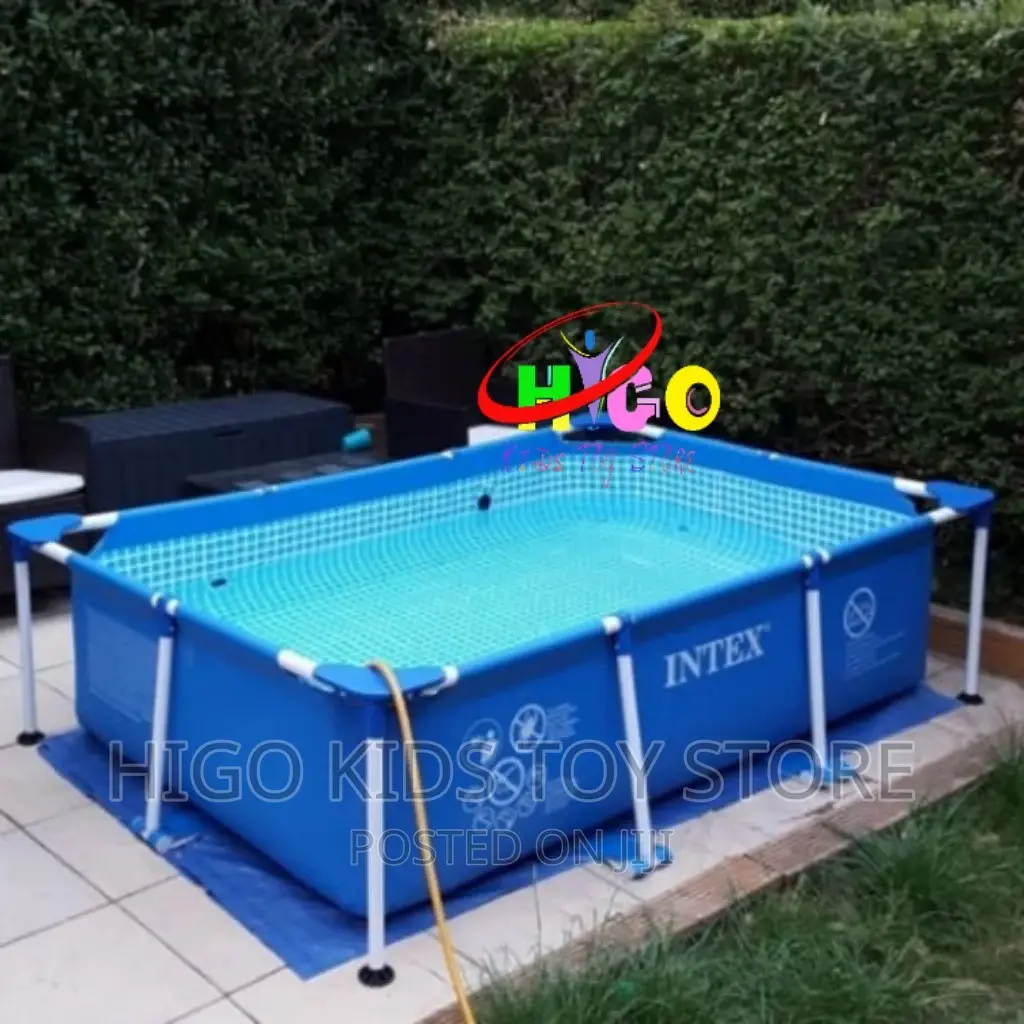 Rectangular 10ft Size Swimming Pool