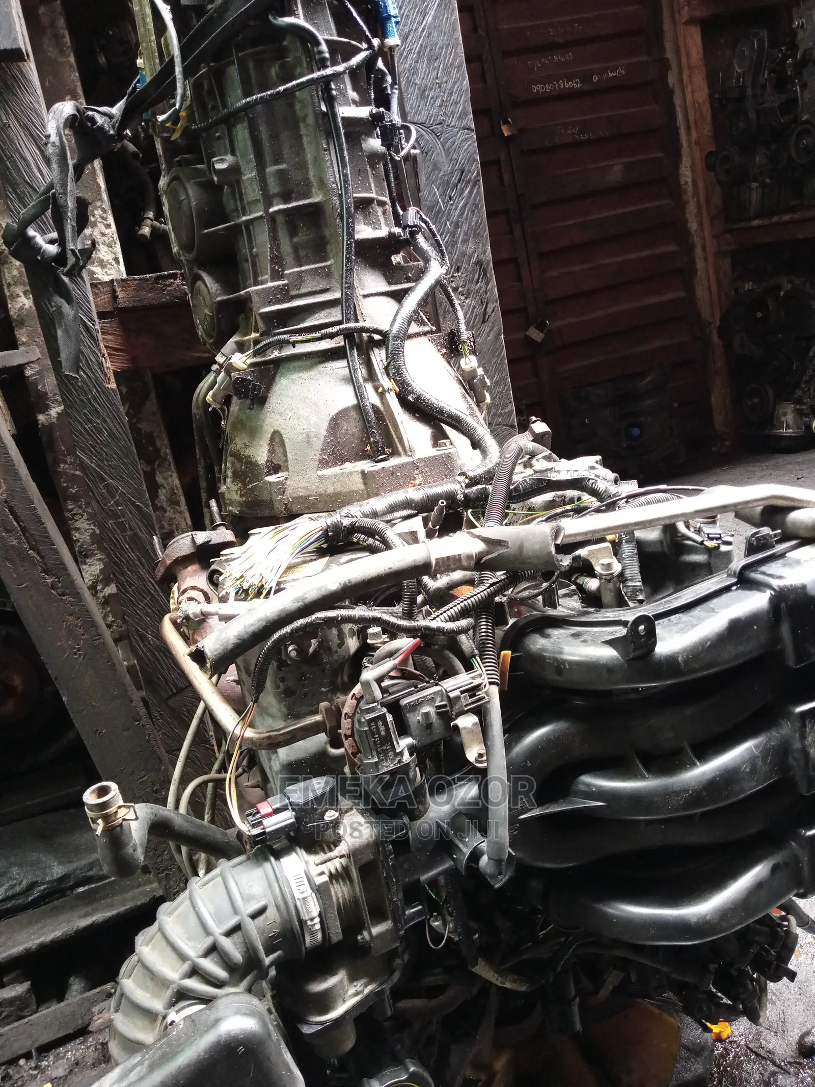 Ford Explorer Engine 2007/2008 Model 4.0 Litter's V.6