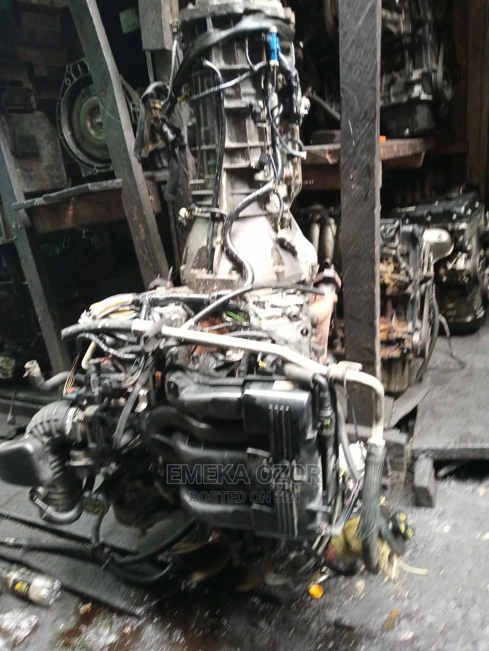Ford Explorer Engine 2007/2008 Model 4.0 Litter's V.6