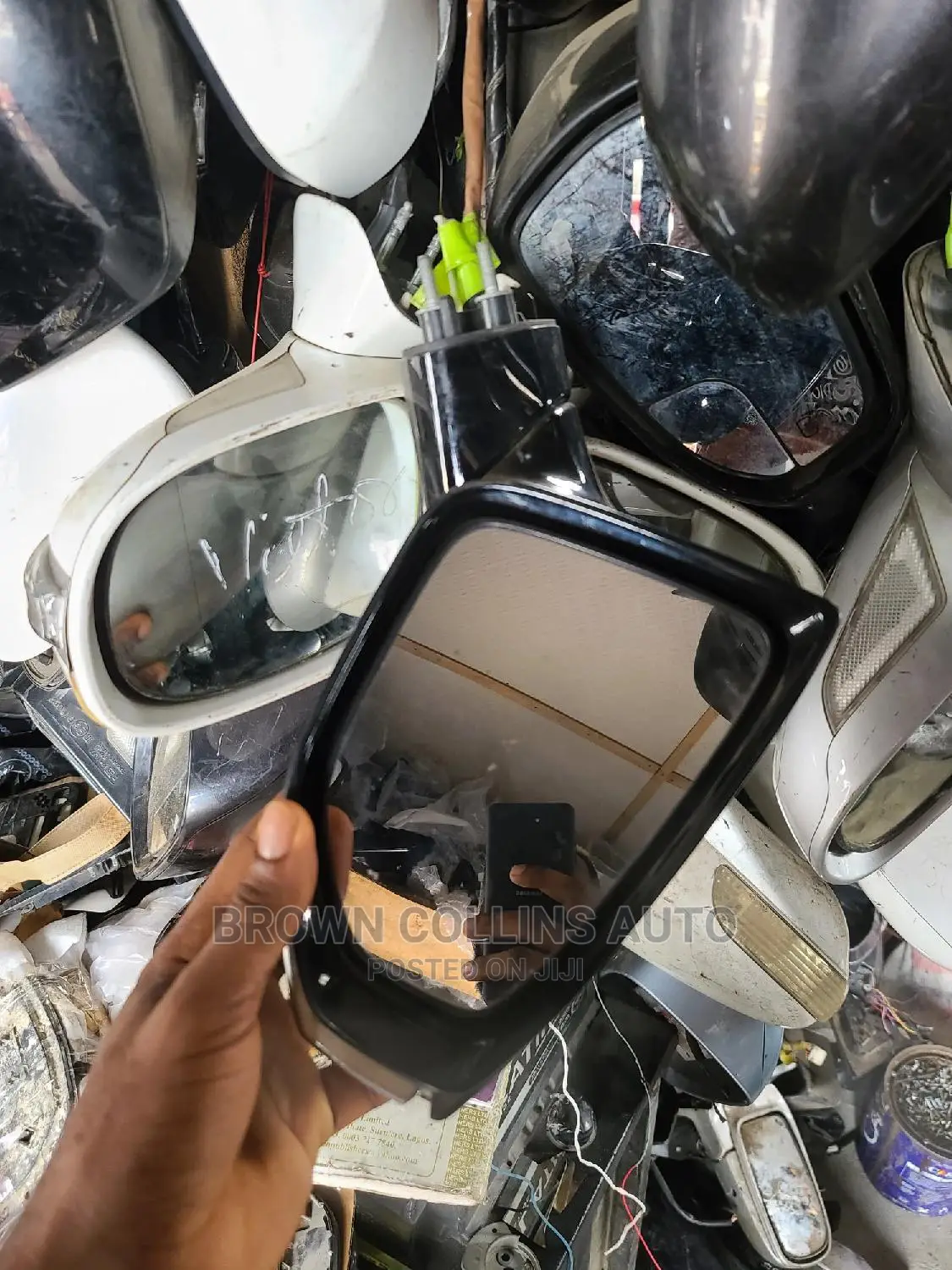 Side Mirrors ES350 2020 Right Side