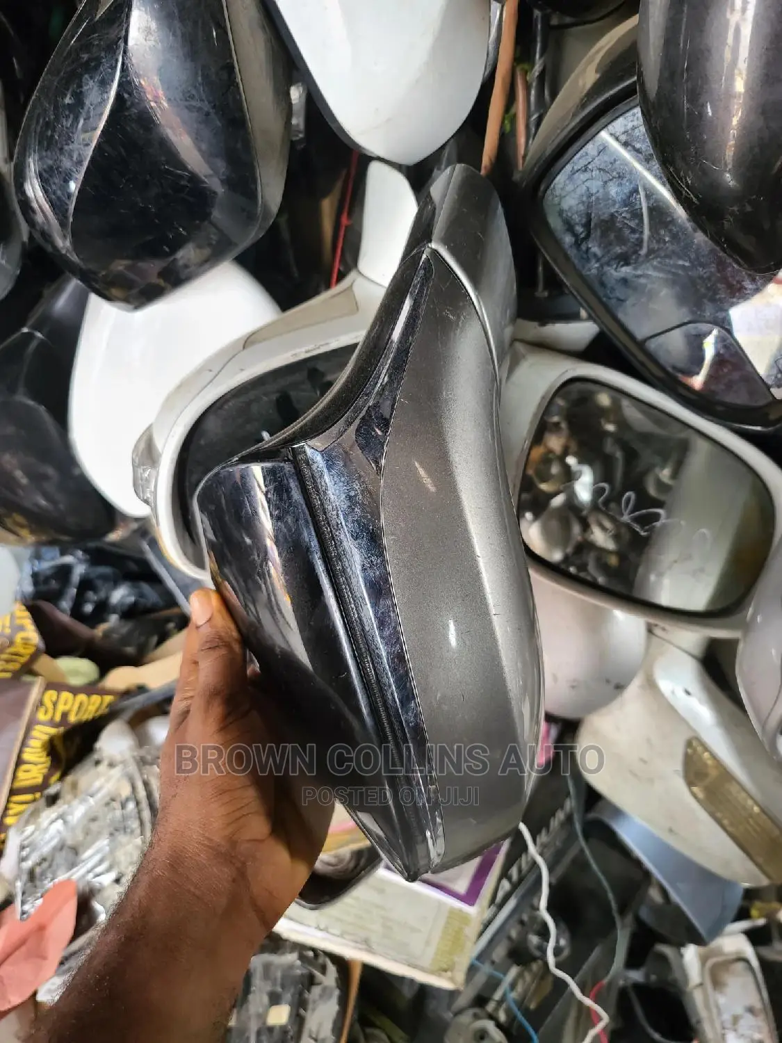 Side Mirrors ES350 2020 Right Side