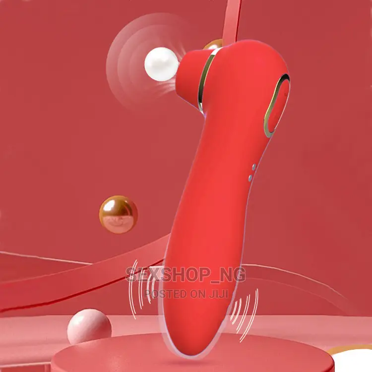 3in1 Clitoris Nipple Sucker Orgasm Sucking Device