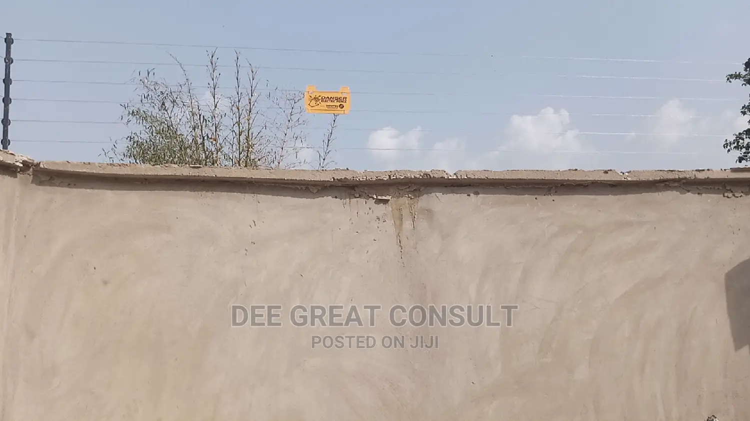 Electric Fence Wire, Electric Fence Security