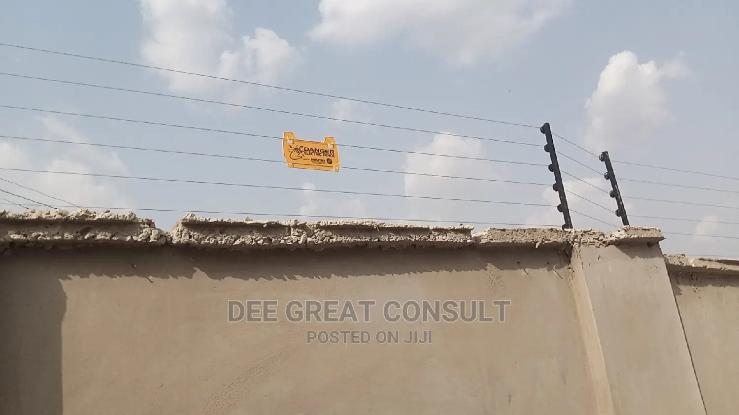 Electric Fence Wire, Electric Fence Security