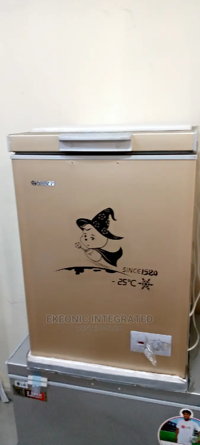 Snowsea. Chest Freezer