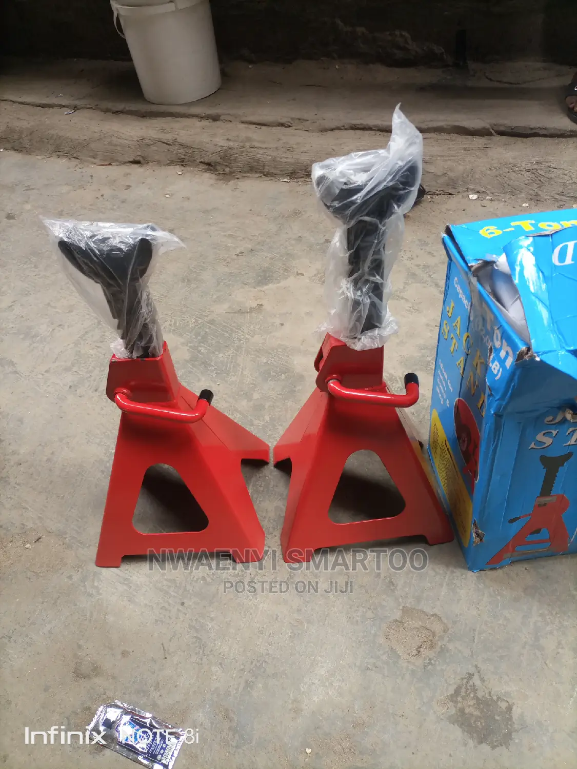 6ton Jack Stands Orignal One