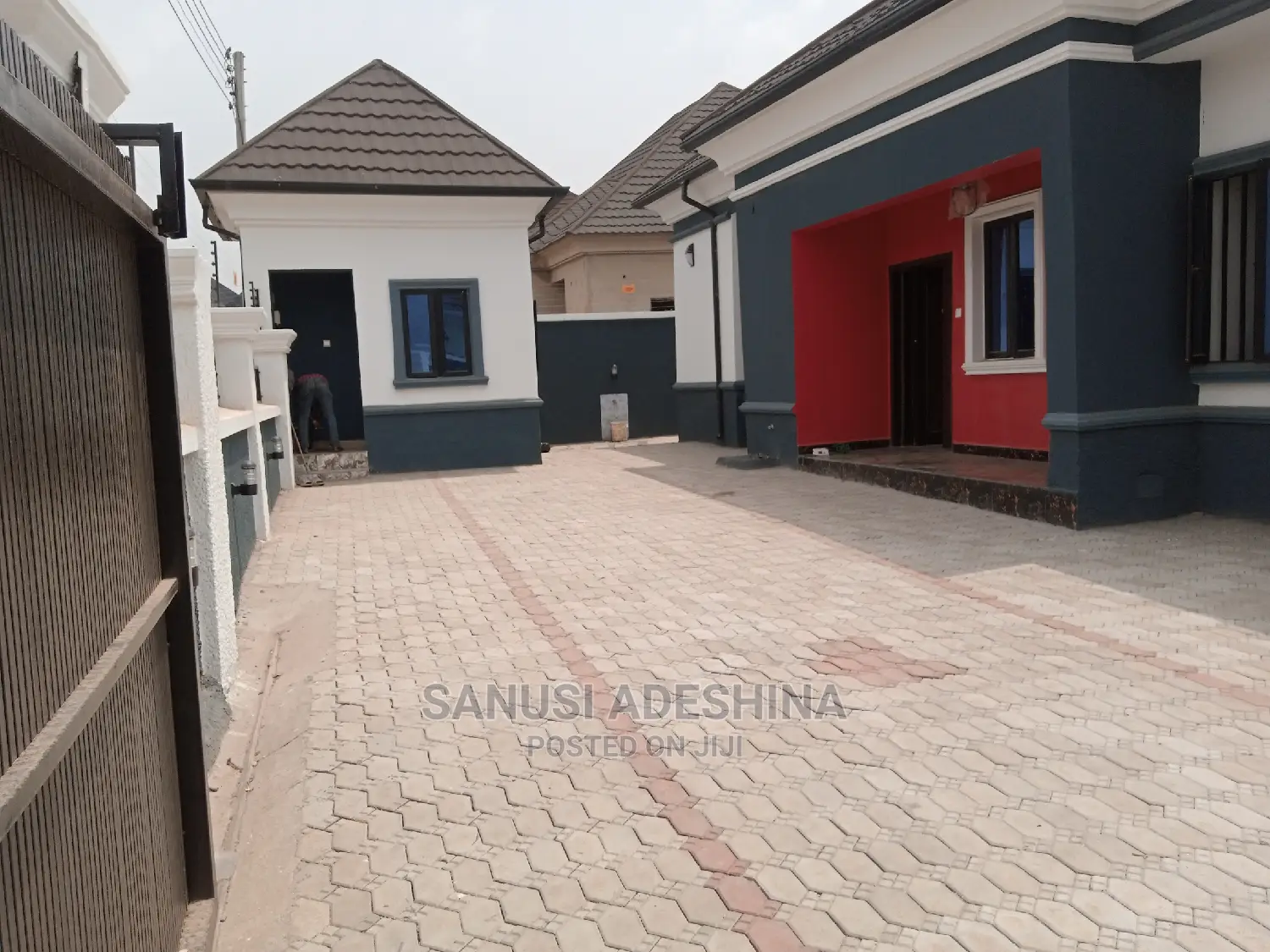 3bdrm Bungalow in Efab Queen Estate, Gwarinpa for sale