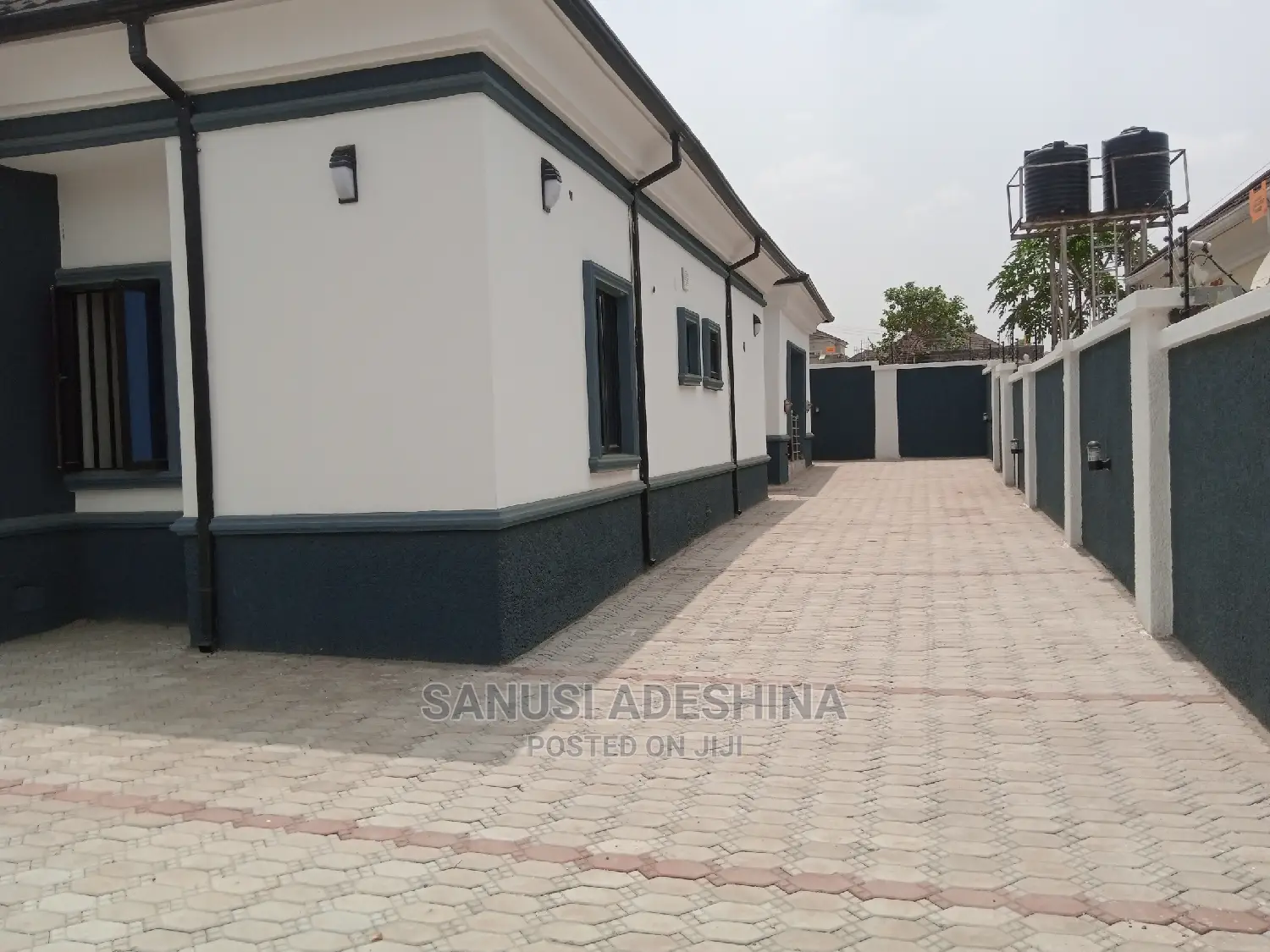 3bdrm Bungalow in Efab Queen Estate, Gwarinpa for sale