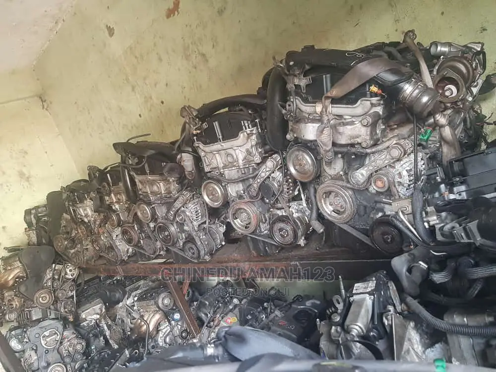 Complete Engine for Peugeot 308
