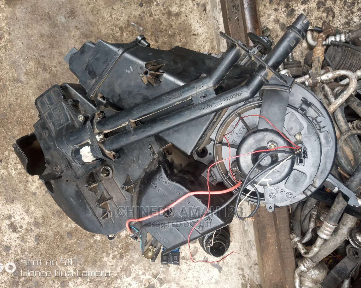 A C .Complete Evabureto for Peugeot 206 Ad 307