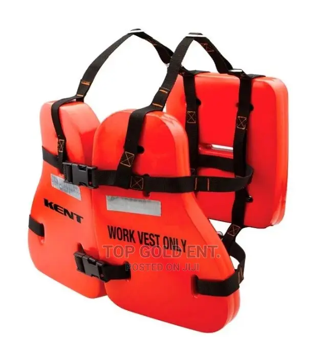 Work Vest Life Jacket.
