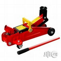 Hydraulic Trolley/Floor Jack
