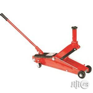 Hydraulic Trolley/Floor Jack