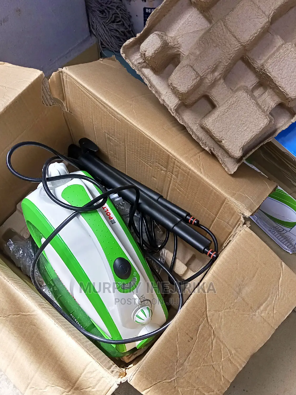 Polti Vaporetto Plus Steam Cleaner