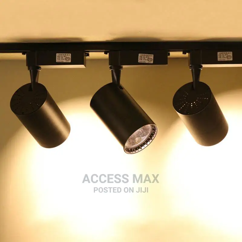 40watt Track Light 3in 1 With The Rail