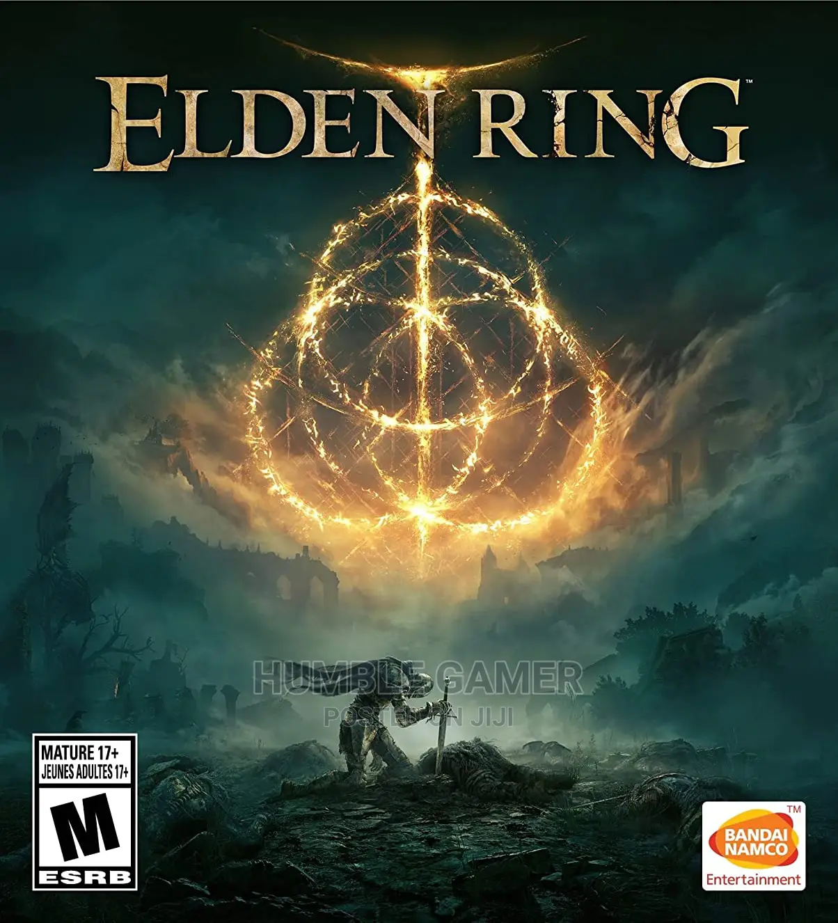 Elden Ring PC and Laptop Game Available