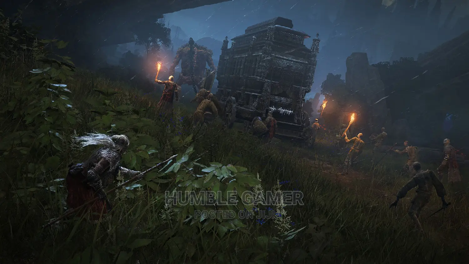Elden Ring PC and Laptop Game Available