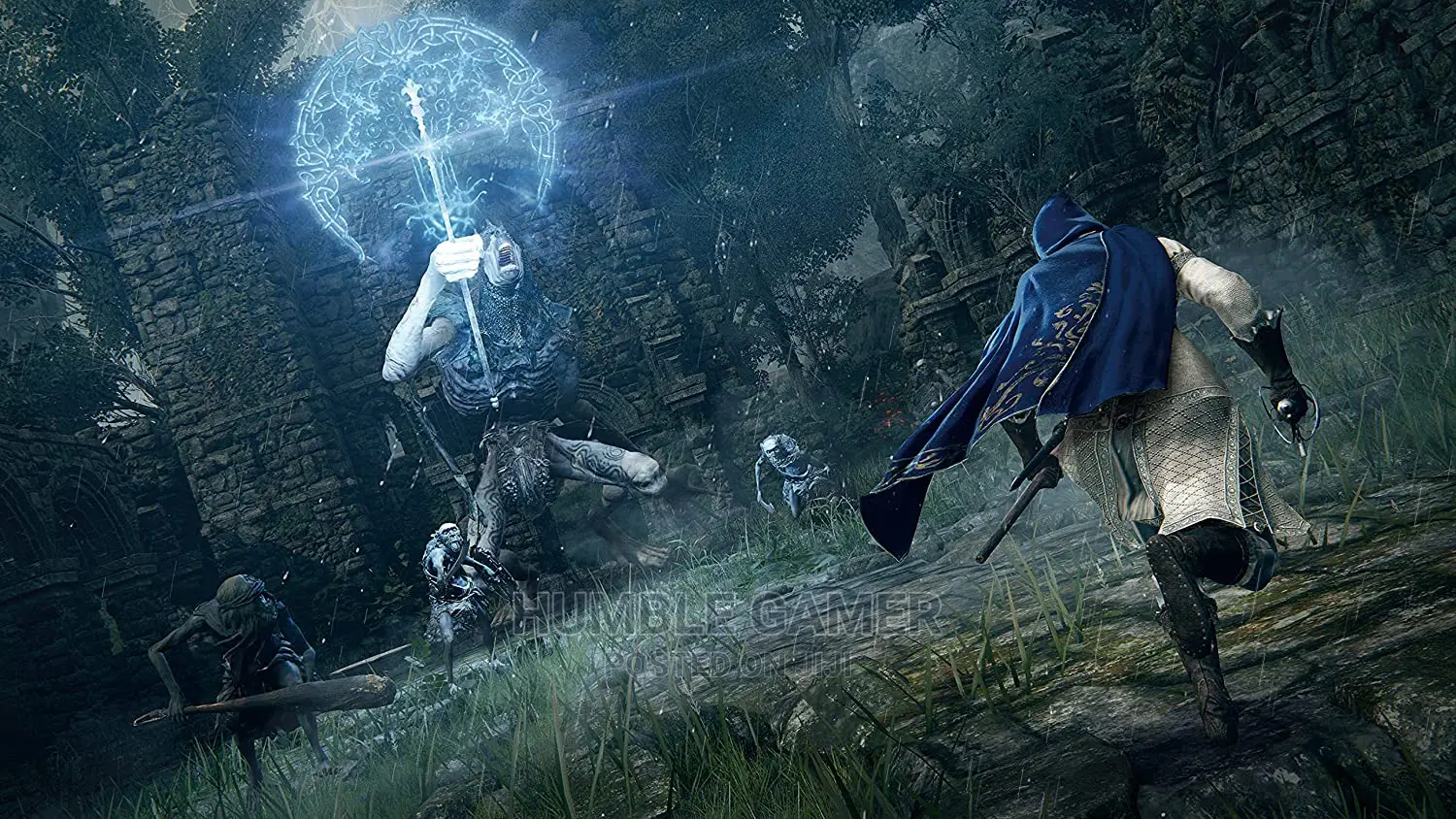 Elden Ring PC and Laptop Game Available