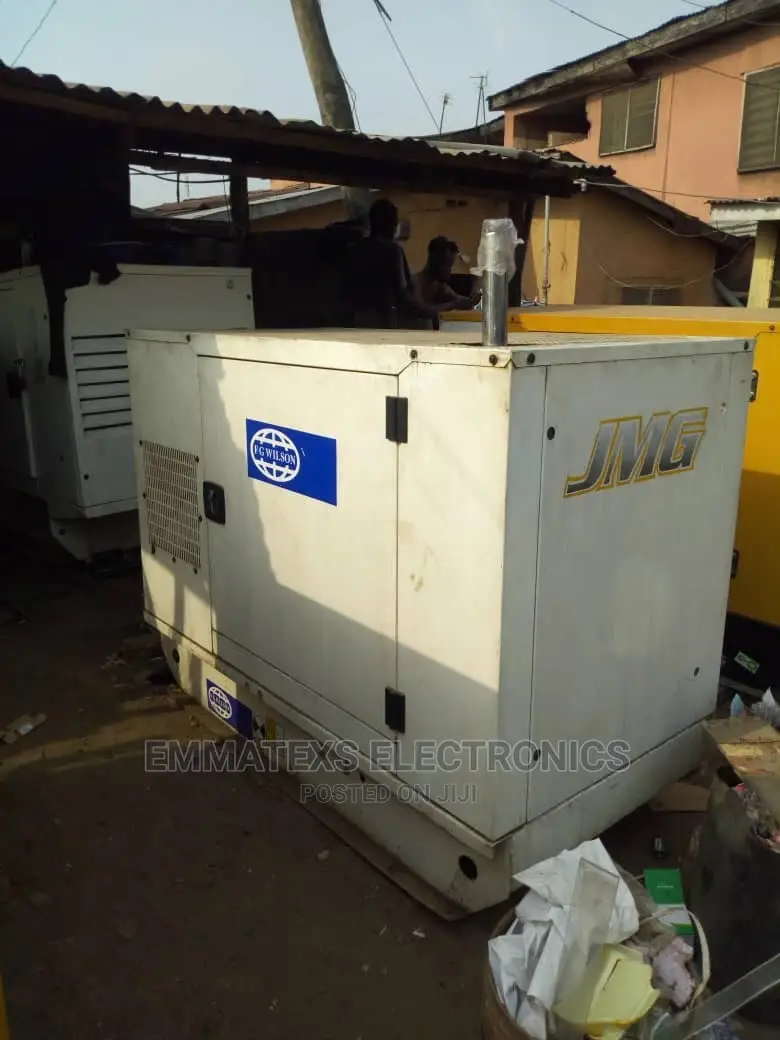 16kva Fg Wilson