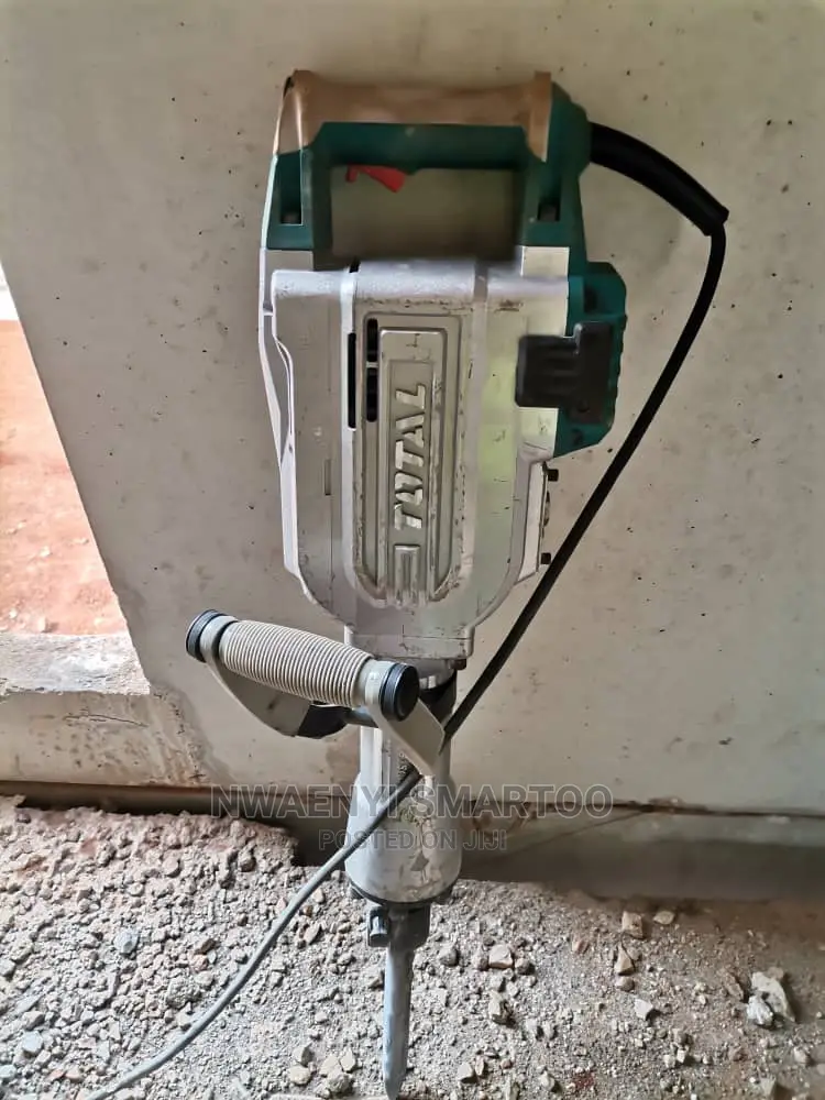 Demolition Hammer Machine