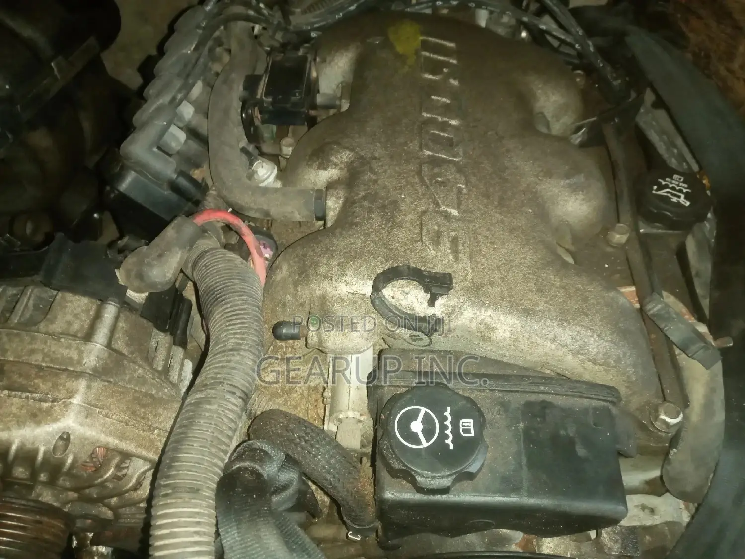 Engine for Chevrolet Venture Rendezvous Buick Enclave Malibu