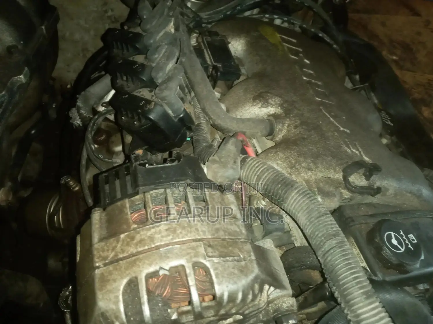 Engine for Chevrolet Venture Rendezvous Buick Enclave Malibu