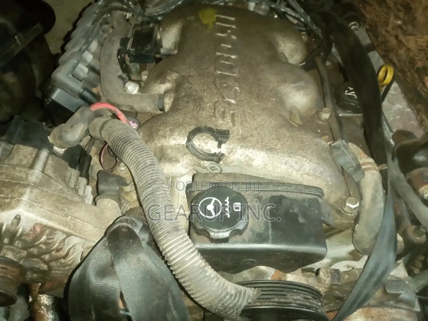 Engine for Chevrolet Venture Rendezvous Buick Enclave Malibu