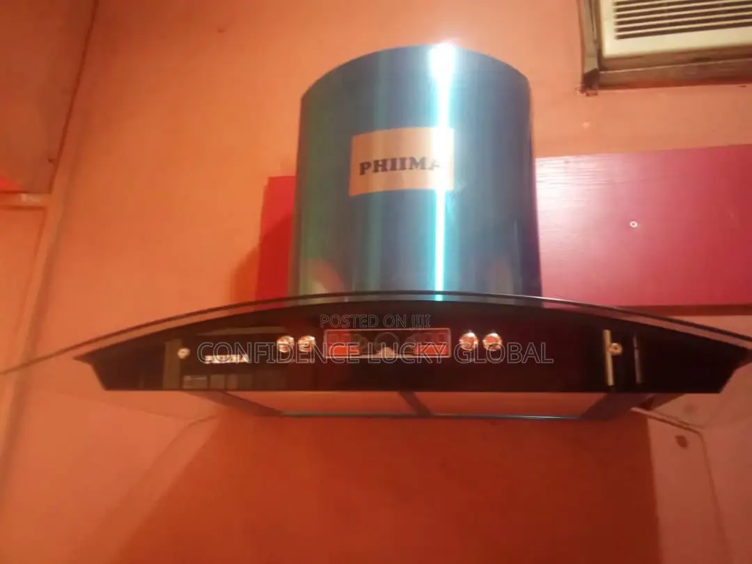 Phiima 60cm Cooker Hood With Charcoal Filter