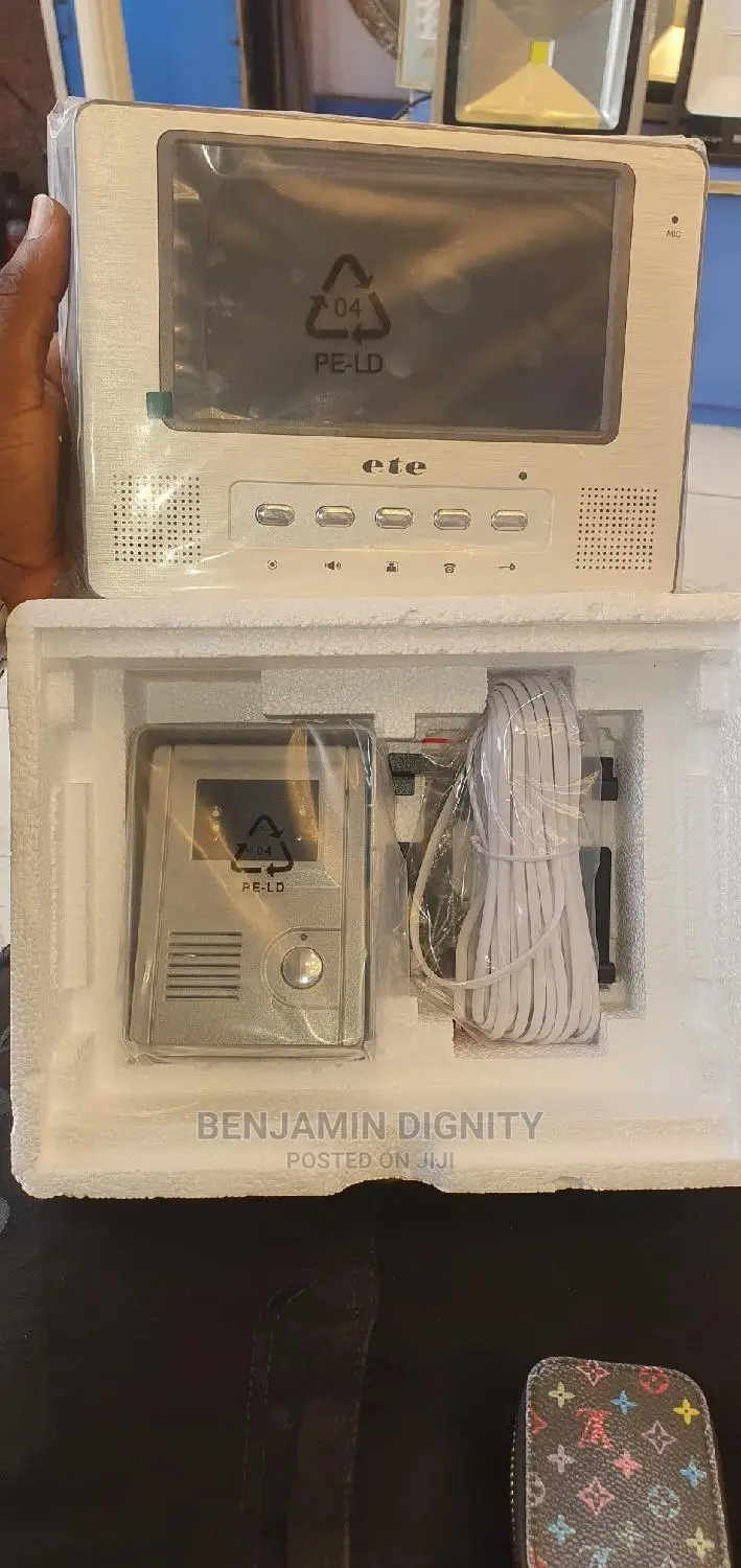 Video Intercom System