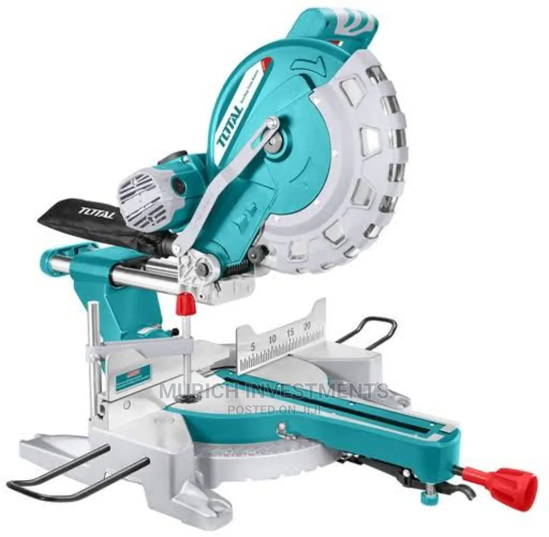 Total Mitre Saw 2400w 12" 305mm