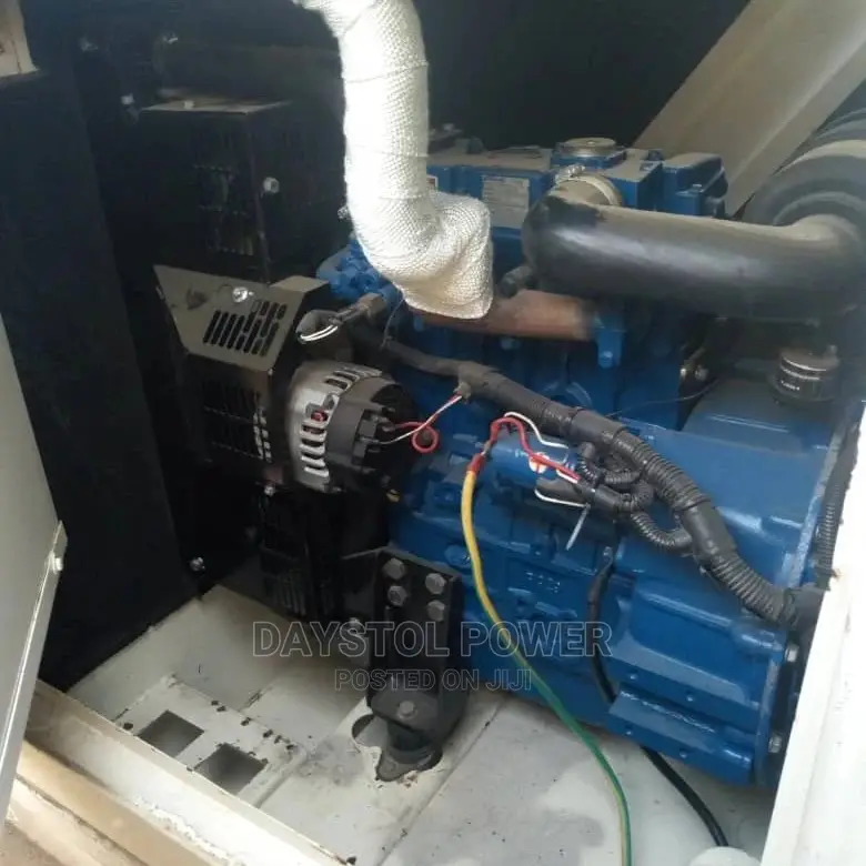 Super Clean 15kva 16kva JMG Fg Wilson Soundproof Diesel Gen