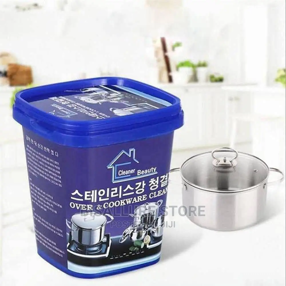 Oven and Cookware Cleaner
