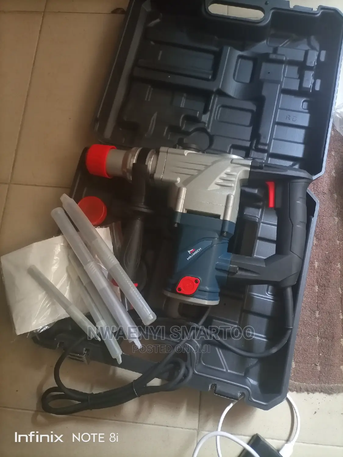 Orignal Hammer Drilling Machine