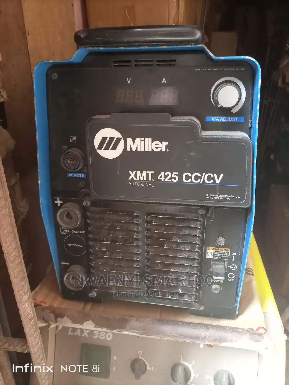 Miller Welding Machine Used