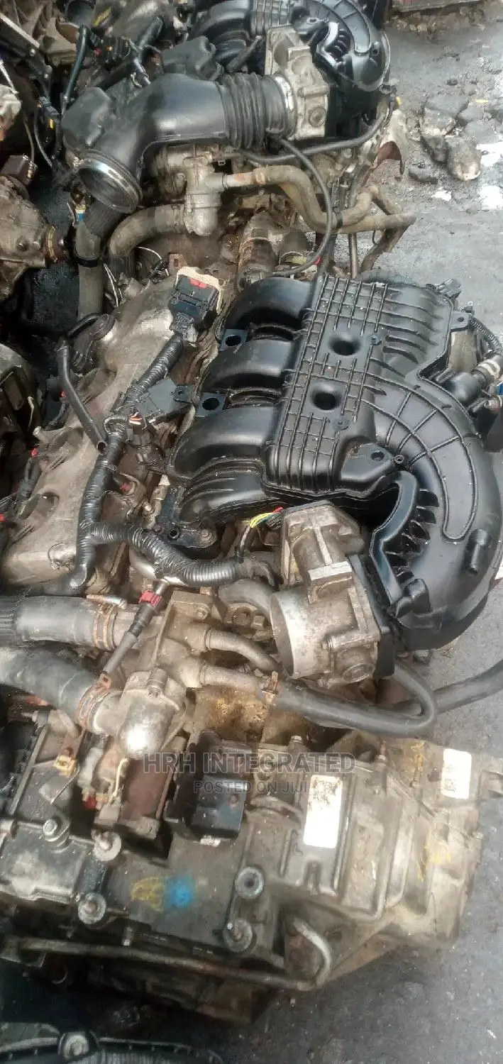 Ford Edge 2008 Model
