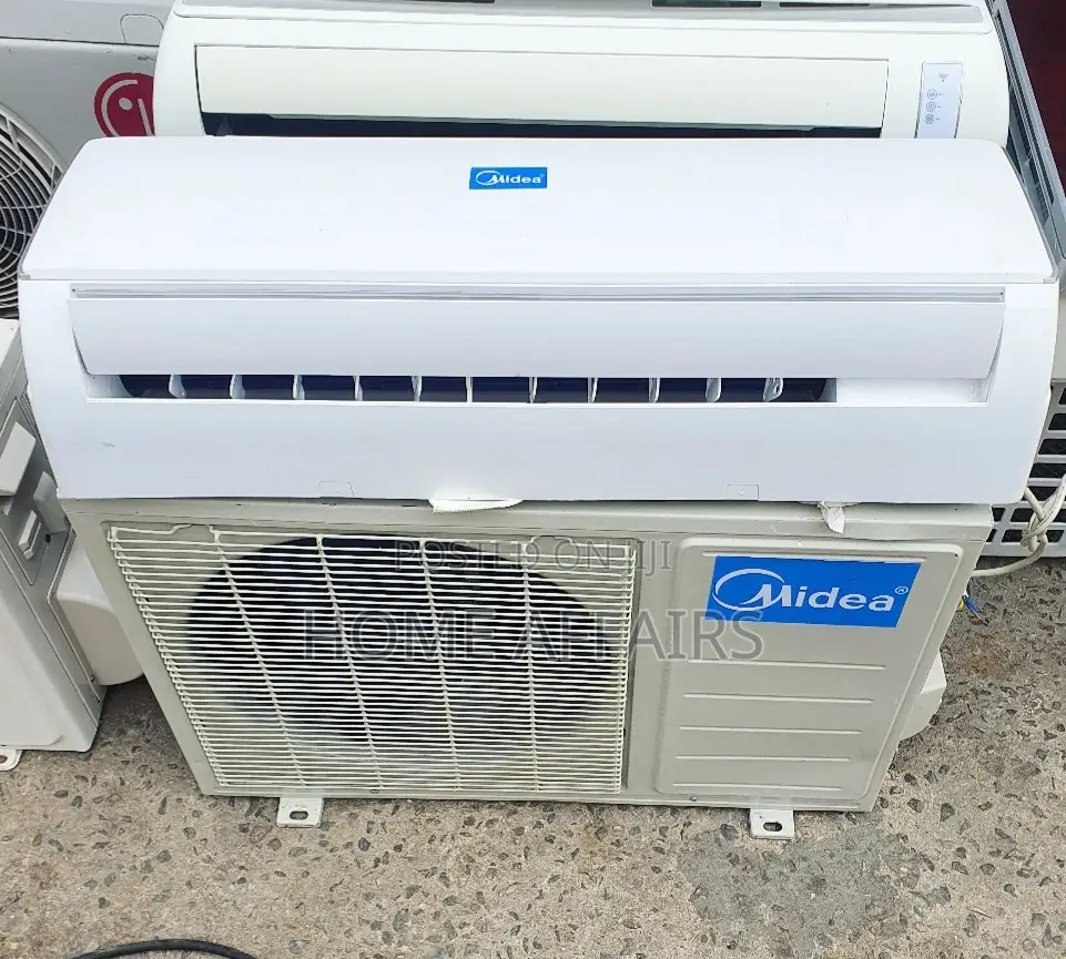 Midea 1.5hp Low Voltage Air Conditioner +WARRANTY (DELIVERY